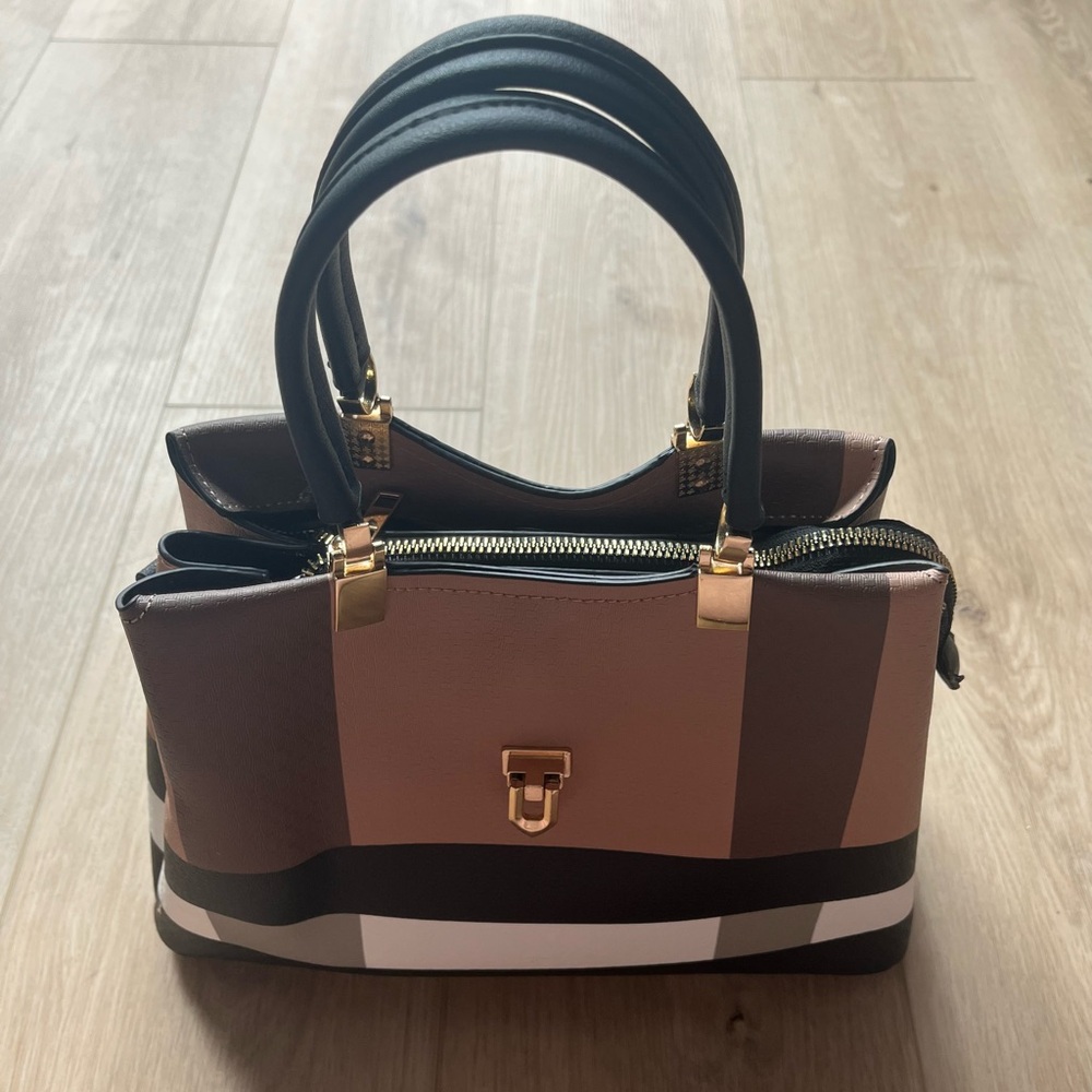 Geometric Purse